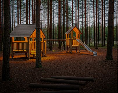 Детская площадка