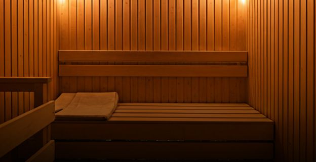 Русская баня